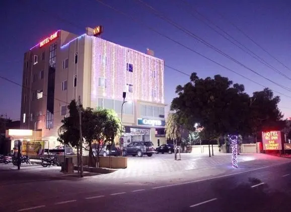 Hotel RG Inn