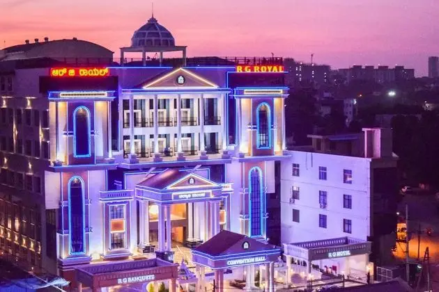 RG Royal Hotel and Convention