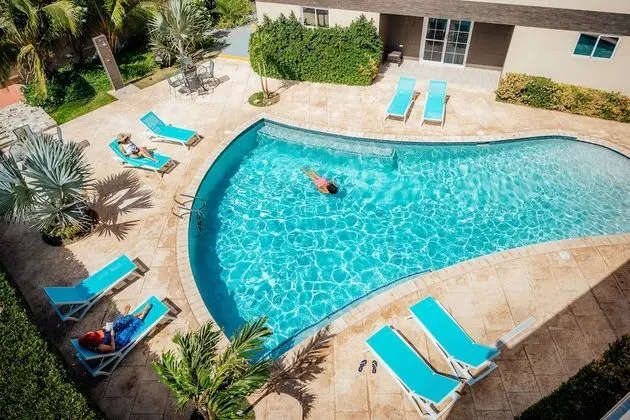 RH Boutique Hotel Aruba