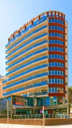 RH Gijon Gandia - Dış Mekan