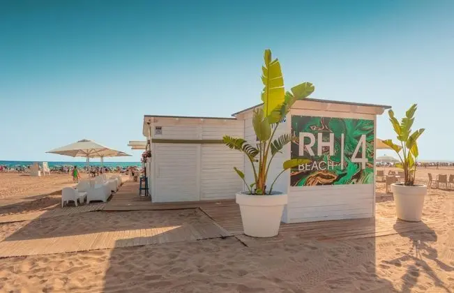 RH Gijon Gandia - Plaj
