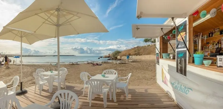 Hotel RH Vinaròs Playa - Dış Mekan