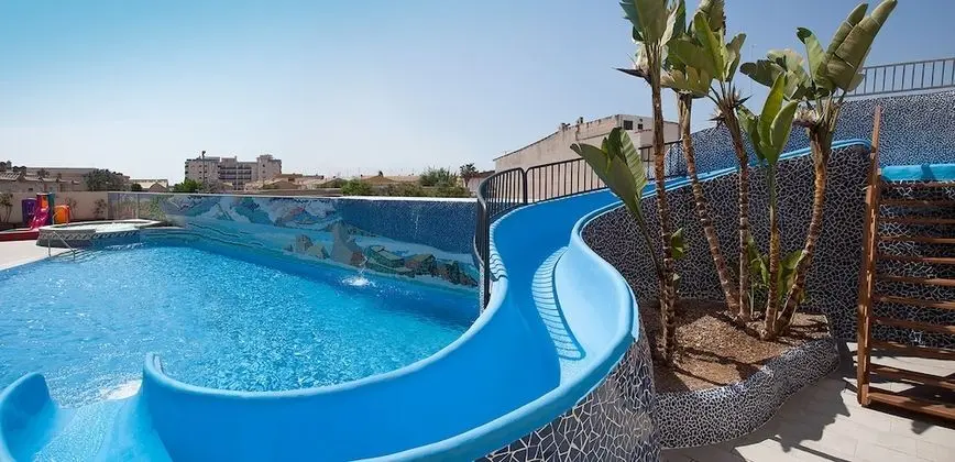 Hotel RH Vinaròs Playa - Havuz