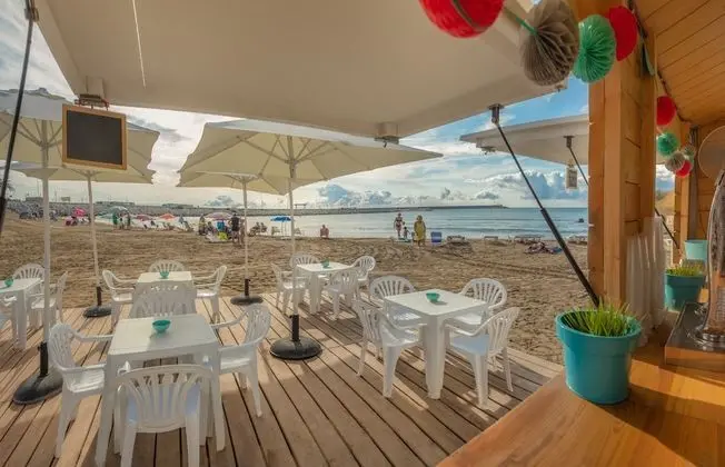 Hotel RH Vinaròs Playa - Plaj