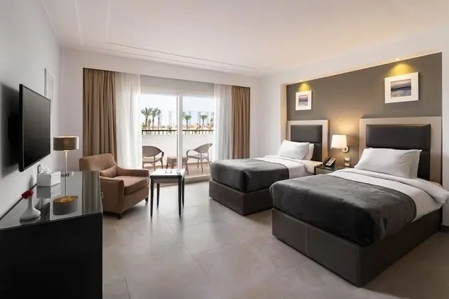 Rhactus Hotel New Alamein - Oda