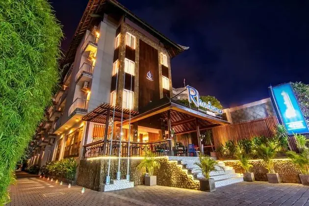 The Rhadana Kuta Bali - Dış Mekan