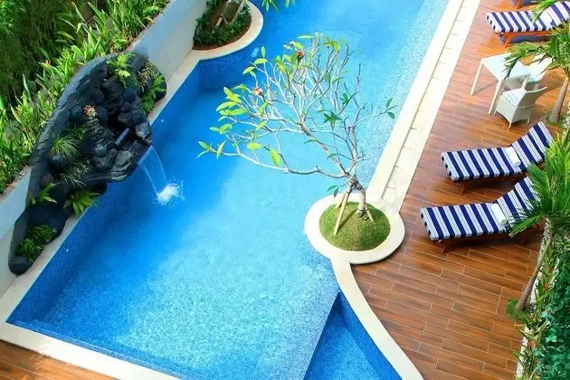 The Rhadana Kuta Bali - Havuz