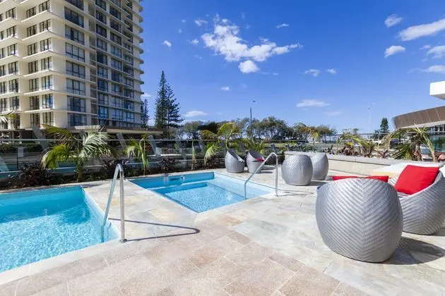 Rhapsody Resort - Havuz