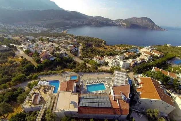 Rhapsody Hotel & Spa Kalkan  Adults only