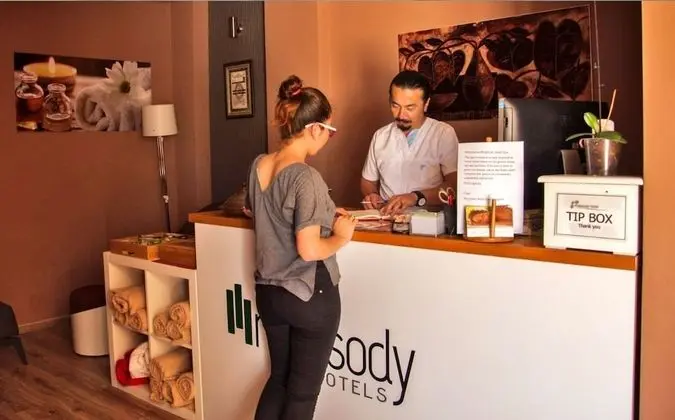 Rhapsody Hotel & Spa Kalkan Adults only - Spa