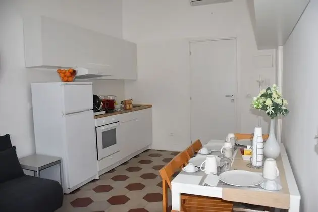 Rhegion B&B - Mutfak