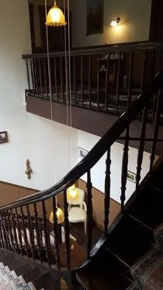 Villa Rheiderhof - İç Mekan