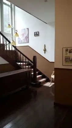 Villa Rheiderhof - Lobi
