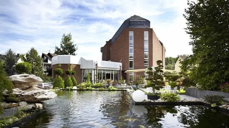 Rheinhotel LARUS - 1