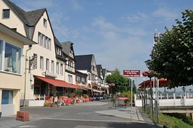 Hotel Rhein-Residenz
