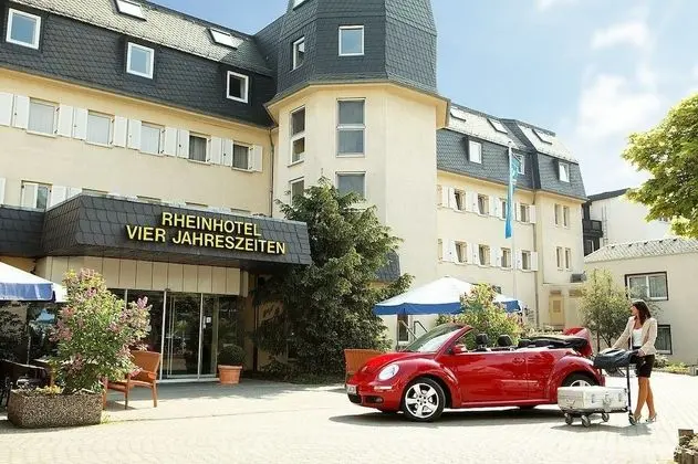 Rheinhotel Vier Jahreszeiten