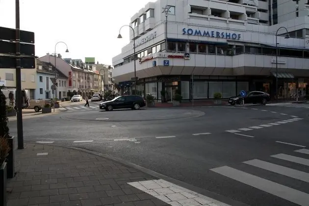 Rheinblick Appartments - Dış Mekan