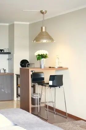 Rheinblick Appartments - Oda Düzeni