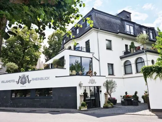 Villahotel Rheinblick - Öne Çıkan Resim