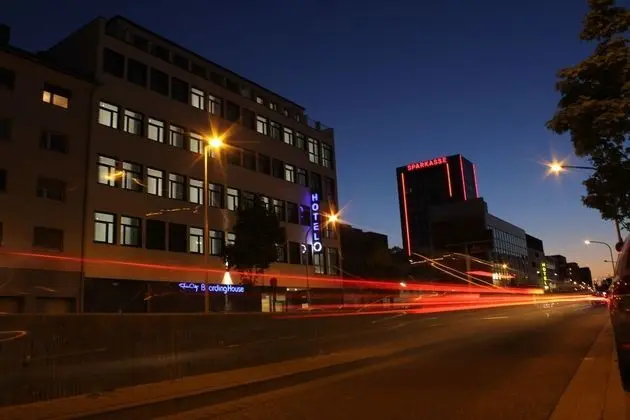 RheinCity Hotel - Dış Mekan