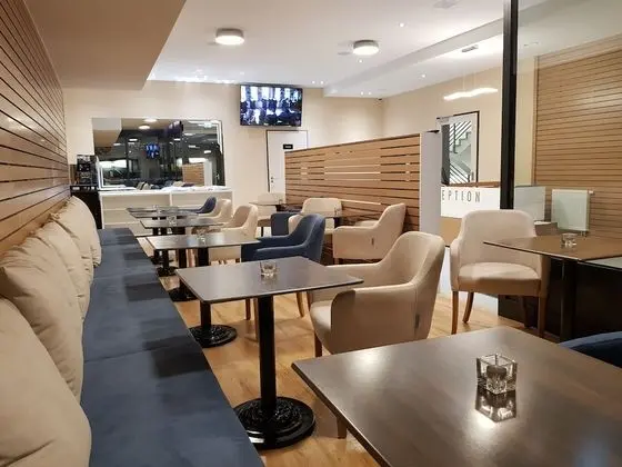 RheinCity Hotel - Lobi