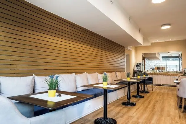 RheinCity Hotel - Lobi