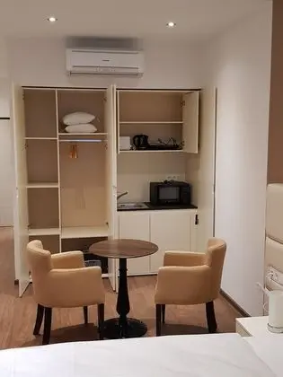 RheinCity Hotel - Mutfak