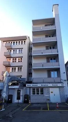 Hotel Rheinfall - Dış Mekan
