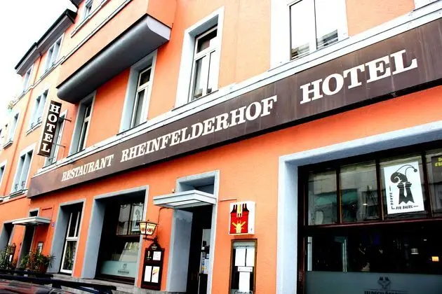Hotel Rheinfelderhof - Genel