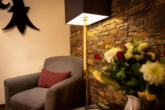 Hotel Rheinfelderhof - Lobi