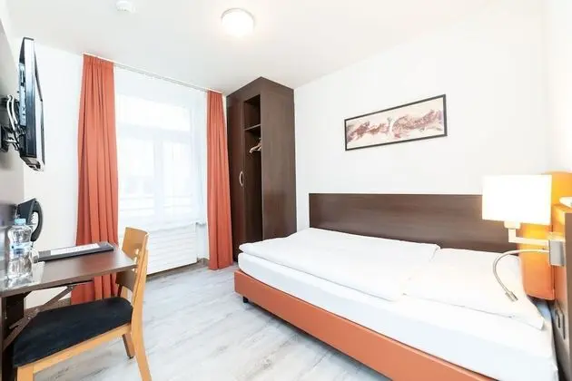 Hotel Rheinfelderhof - Oda