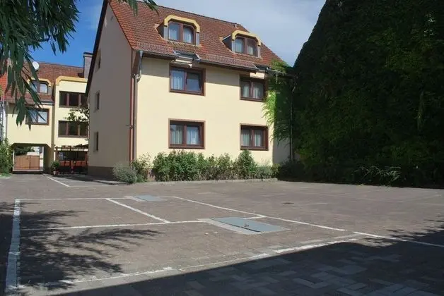 Hotel Rheingauer Tor - Dış Mekan