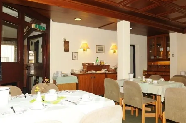 Hotel Rheingauer Tor - Yerinde Yemek