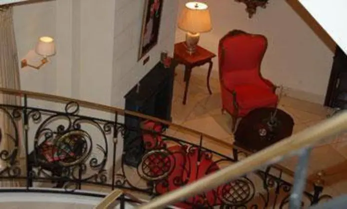 Rheinhotel Schulz - Lobi