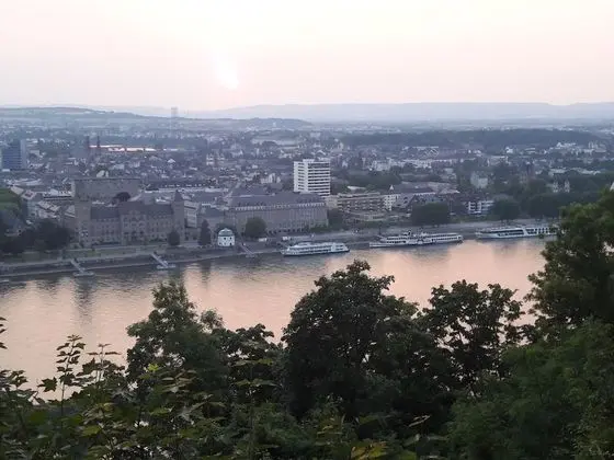 Hotel Rheinkrone