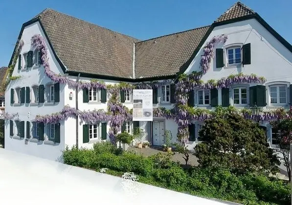 RheinRiver Guesthouse - Boutique Art Hotel am Rhein