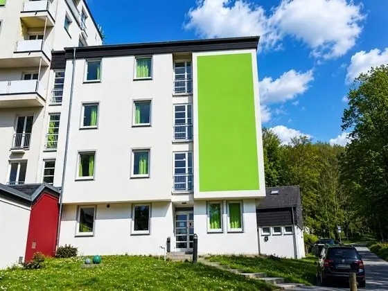 Rheinsteig Quartier by bestprice Hotels - Dış Mekan