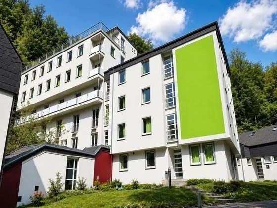 Rheinsteig Quartier by bestprice Hotels - Öne Çıkan Resim