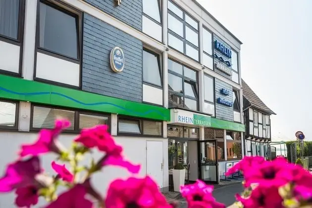 Rheinterrassen Hotel Café Restaurant