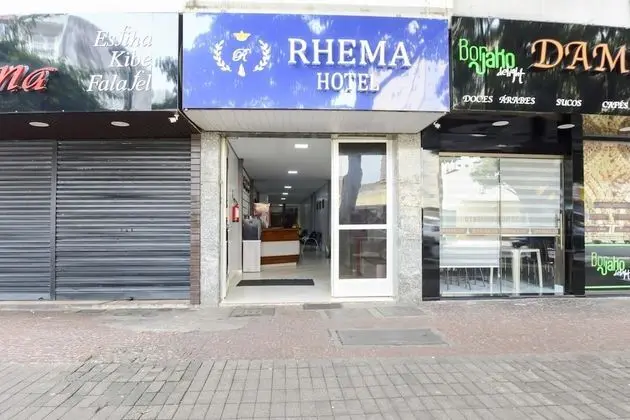 Rhema Hotel