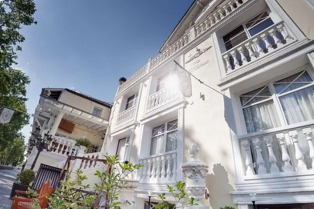 Villa Rhenus - Dış Mekan