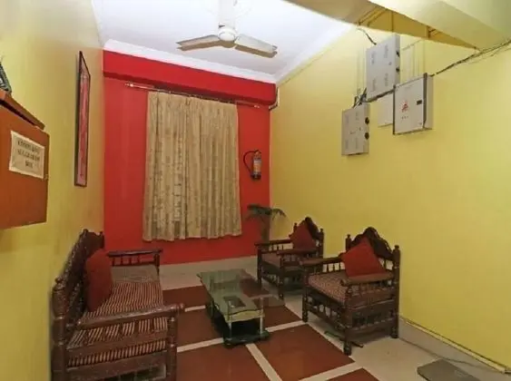 Hotel Rhino - İç Mekan
