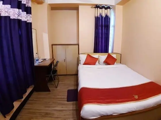 Hotel Rhino - Oda