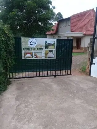 Rhino Rest Camp