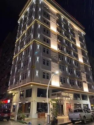 Rhisos Gold Otel - Dış Mekan
