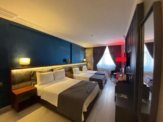 Rhisos Gold Otel - Oda