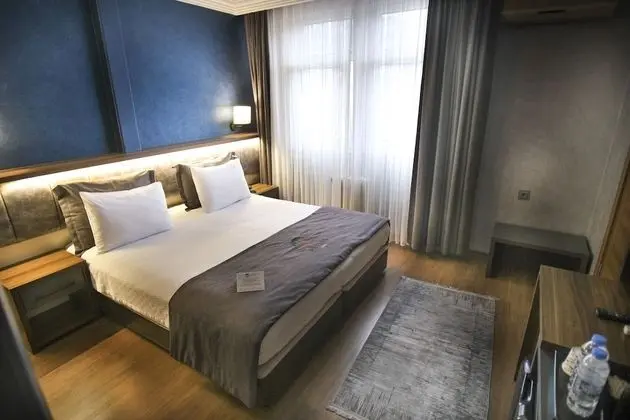 Rhisos Gold Otel - Oda