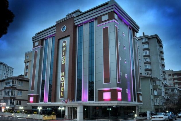 Rhiss Hotel BostanciFotoğrafı
