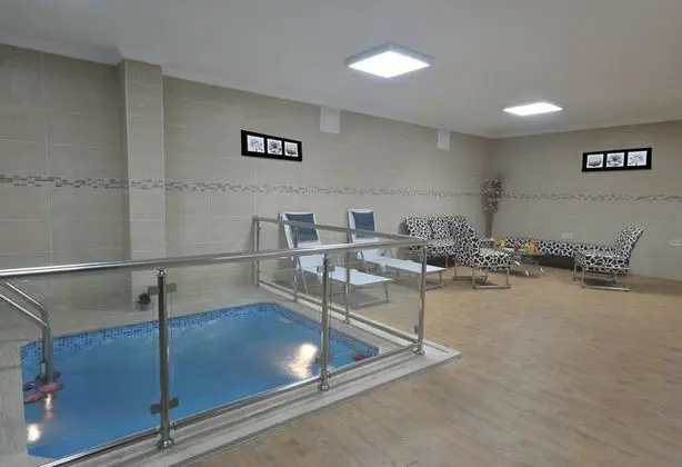 Rhiss Hotel Bostanci - Spa