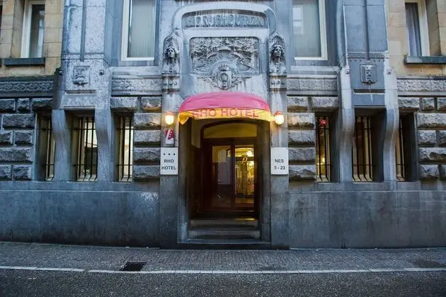 Rho Hotel - Dış Mekan